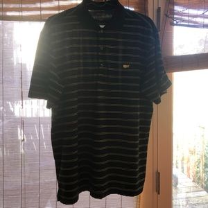 Men’s Authentic Masters Tech Polo, Size Large